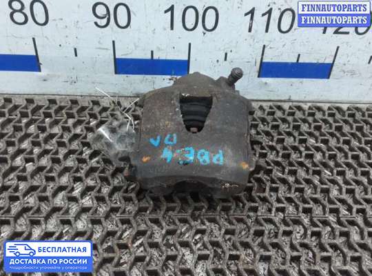 Суппорт на Volkswagen Polo Mk4 (6Q/9N3)