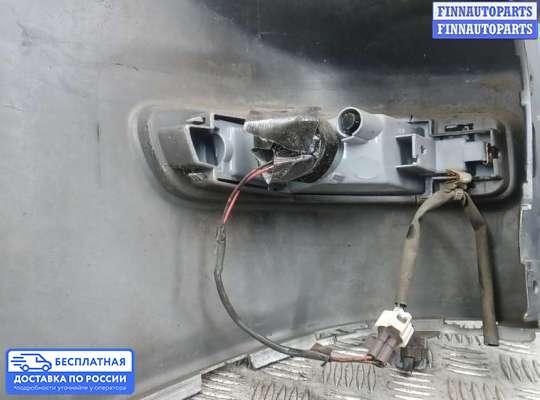 Клык (часть) бампера на Peugeot 4007
