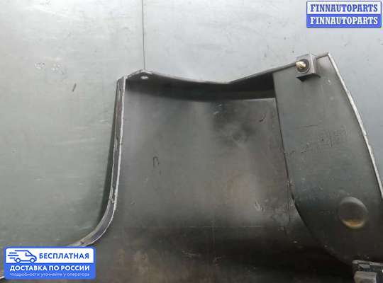 Клык (часть) бампера на Peugeot 4007