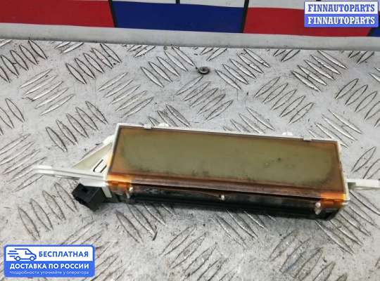 Дисплей бортового компьютера на Citroen C4 I (LC_)