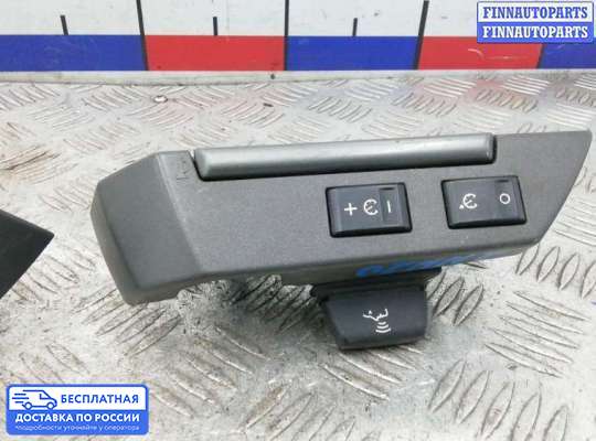 Кнопки на Range Rover III (LM, L322)