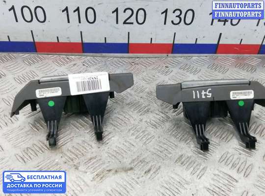 Кнопки на Range Rover III (LM, L322)