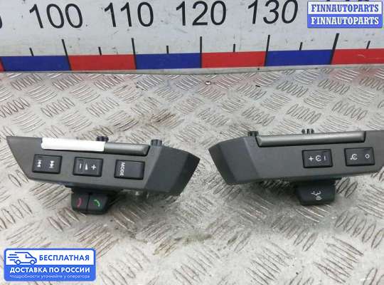 Кнопки на Range Rover III (LM, L322)