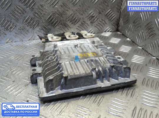 ЭБУ ДВС (блок управления двигателем) на Ford Mondeo IV
