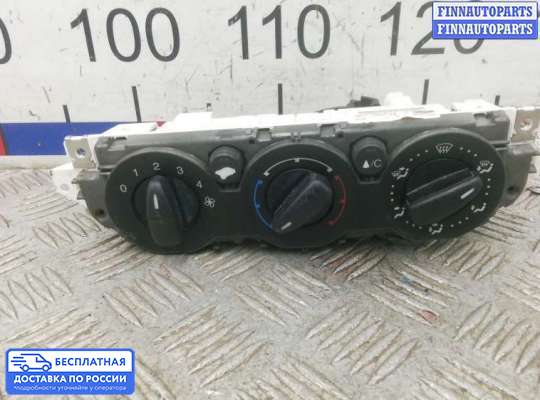 Блок управления печкой на Ford Focus II