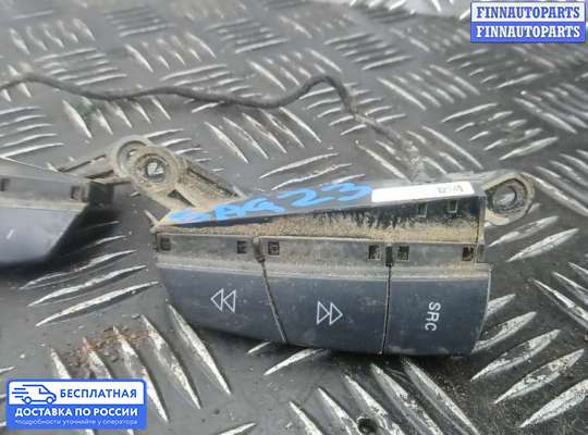 Кнопки на Peugeot Boxer II (250/290)