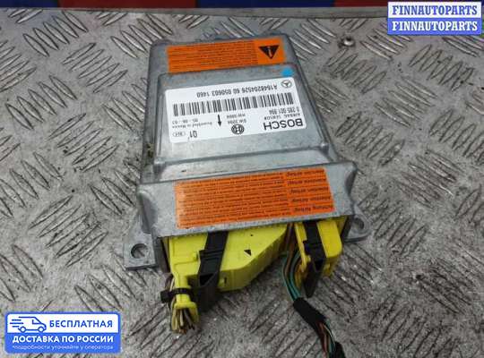 ЭБУ AIRBAG (электронный блок управления подушками безопасности) на Mercedes-Benz ML (W164)