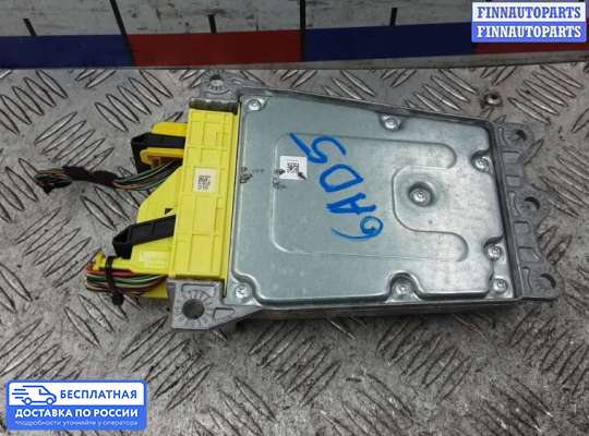 ЭБУ AIRBAG (электронный блок управления подушками безопасности) на Mercedes-Benz ML (W164)