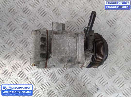 Компрессор кондиционера на Mazda 6 III (GJ)