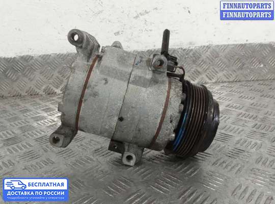 Компрессор кондиционера на Mazda 6 III (GJ)