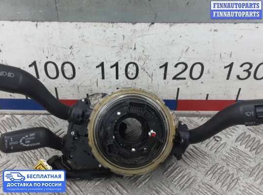 Подрулевой переключатель на Audi Q7 (4L)
