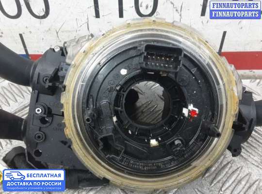 Подрулевой переключатель на Audi Q7 (4L)
