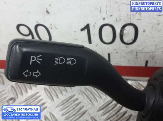 Подрулевой переключатель на Audi Q7 (4L)