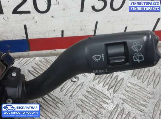 Подрулевой переключатель на Audi Q7 (4L)