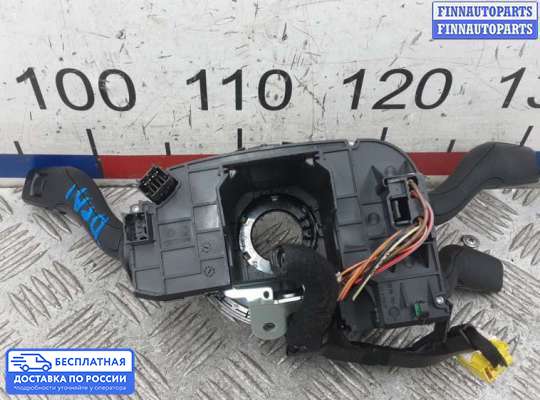 Подрулевой переключатель на Audi Q7 (4L)