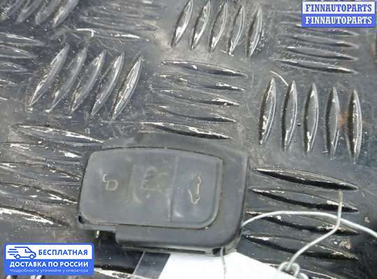 Замок зажигания с ключом на Ford Mondeo IV