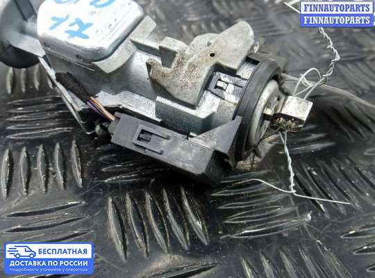 Замок зажигания с ключом на Ford Mondeo IV
