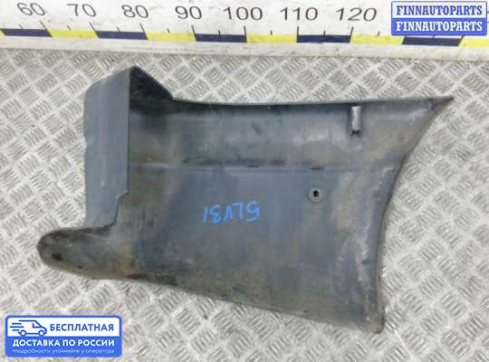 Клык (часть) бампера на Nissan Interstar