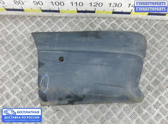 Клык (часть) бампера на Nissan Interstar