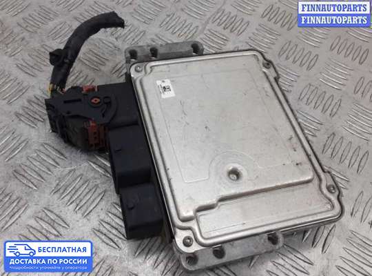 ЭБУ ДВС (блок управления двигателем) на Mini Cooper II (R56)
