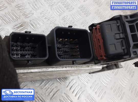 ЭБУ ДВС (блок управления двигателем) на Mini Cooper II (R56)