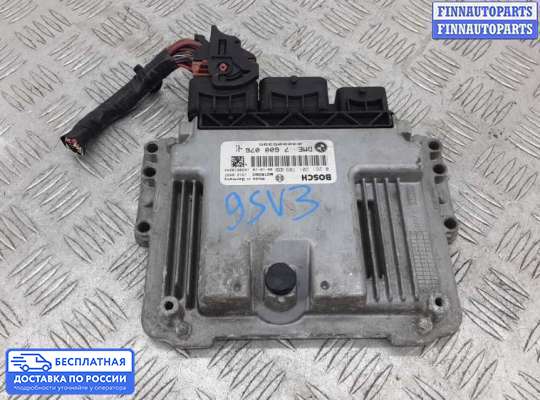 ЭБУ ДВС (блок управления двигателем) на Mini Cooper II (R56)