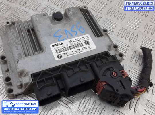 ЭБУ ДВС (блок управления двигателем) на Mini Cooper II (R56)