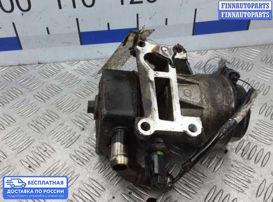 Корпус масляного фильтра на Mazda CX-7