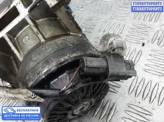 Корпус масляного фильтра на Mazda CX-7