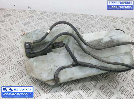 Бачок омывателя на Nissan Qashqai I (J10)