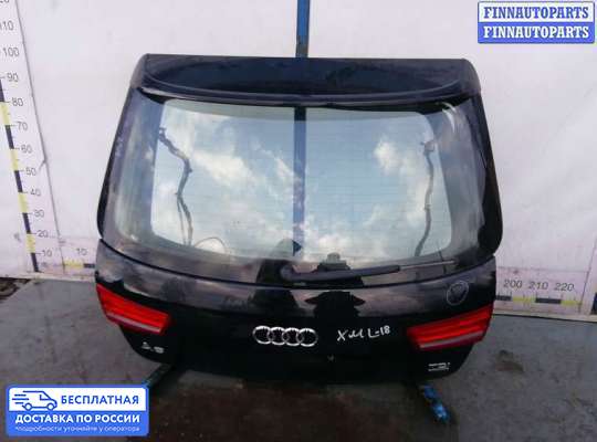 Моторчик дворников (стеклоочистителя) на Audi A6 (C7)