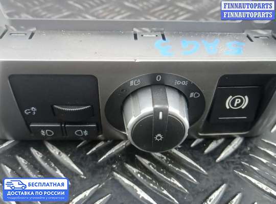 Переключатель света на BMW 7 (E65/E66)
