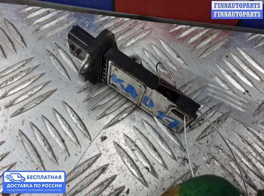 Датчик расхода воздуха (ДМРВ) на Hyundai Terracan