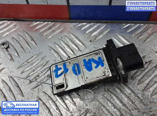 Датчик расхода воздуха (ДМРВ) на Hyundai Terracan