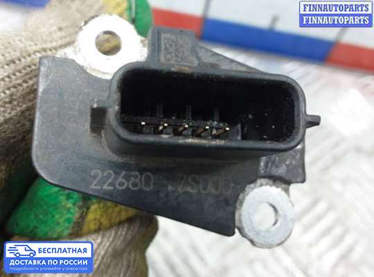 Датчик расхода воздуха (ДМРВ) на Hyundai Terracan
