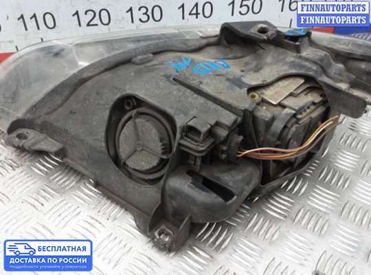 Фара передняя на Audi Q7 (4L)