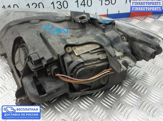 Фара передняя на Audi Q7 (4L)