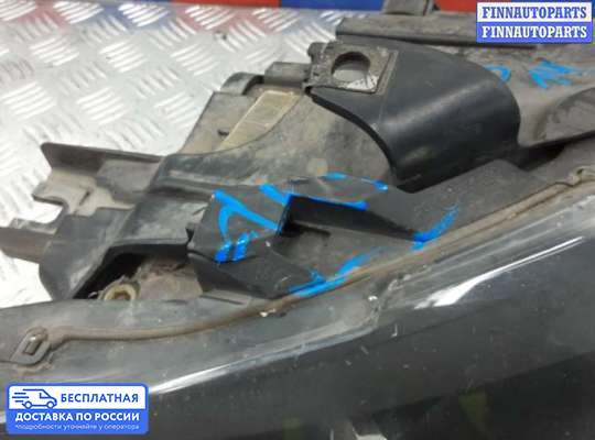 Фара передняя на Audi Q7 (4L)