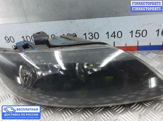 Фара передняя на Audi Q7 (4L)