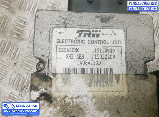 Блок ABS на Opel Vectra C