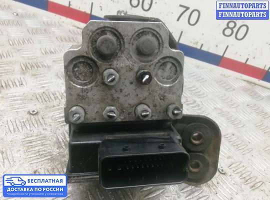 Блок ABS на Opel Vectra C