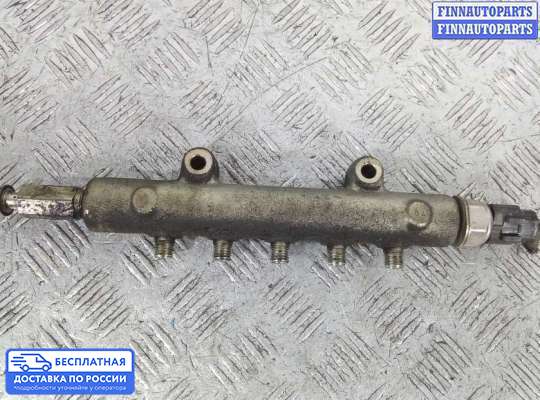Рампа (рейка) топливная на Mitsubishi Pajero IV