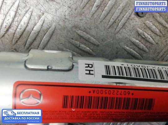 Подушка безопасности (прочее) на Mazda 3 I (BK)