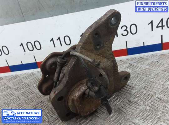 Ступица на Nissan Qashqai II (J11)