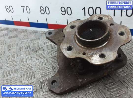 Ступица на Nissan Qashqai II (J11)