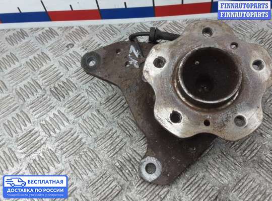 Ступица на Nissan Qashqai II (J11)