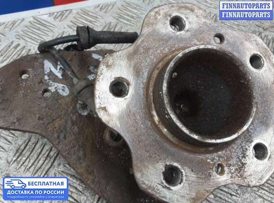 Ступица на Nissan Qashqai II (J11)