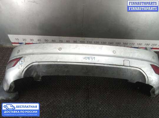 Фонарь габаритный в бампер на Ford Focus II