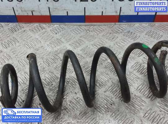 Пружина подвески на Suzuki SX4