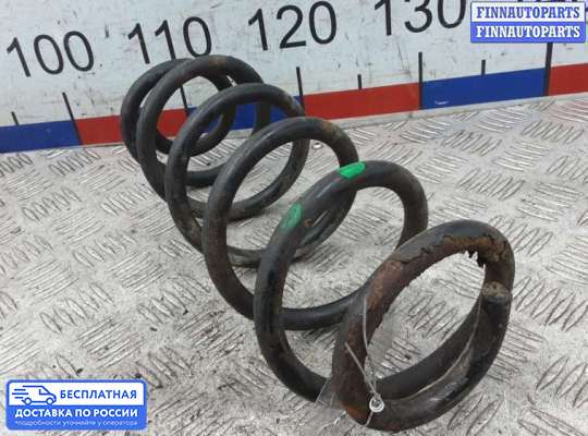 Пружина подвески на Suzuki SX4